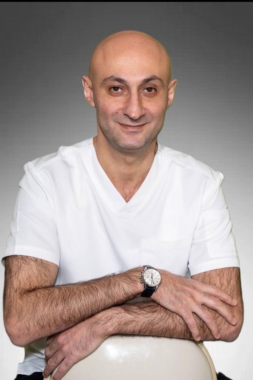 Гиноян Карен Андраникович