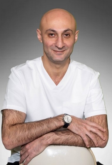 Гиноян Карен Андраникович